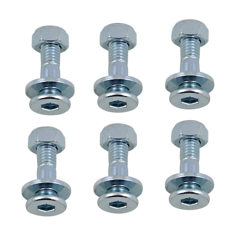 Metric Sprocket Bolt Kit