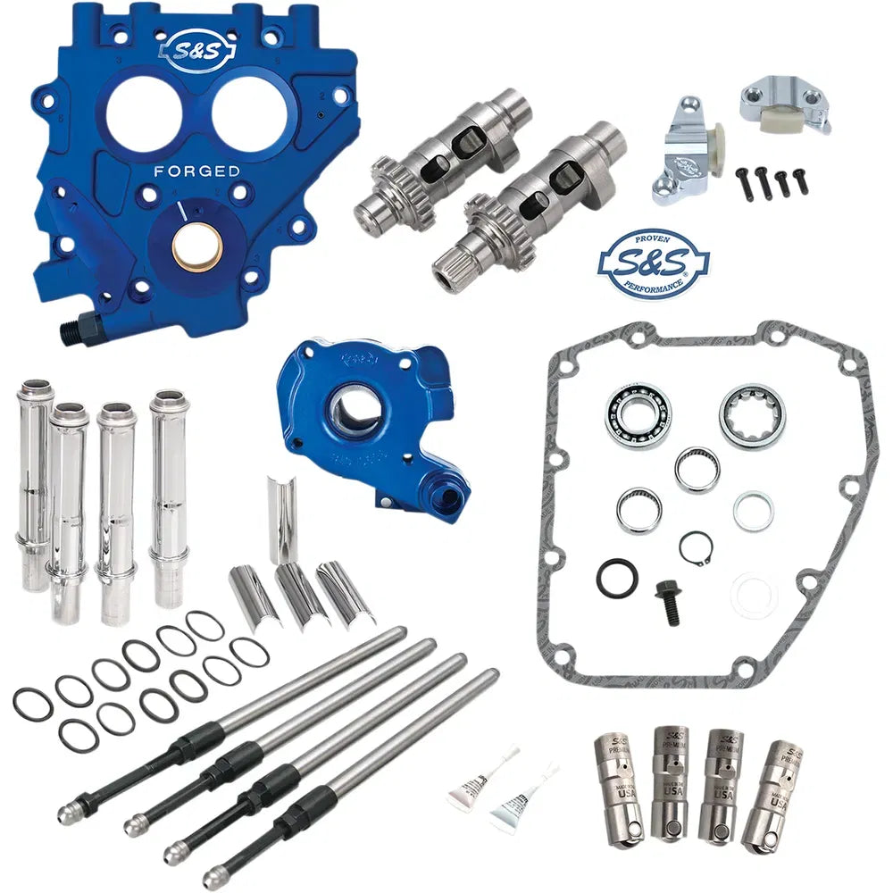 Cam with Plate - 585 Series - Easy Start