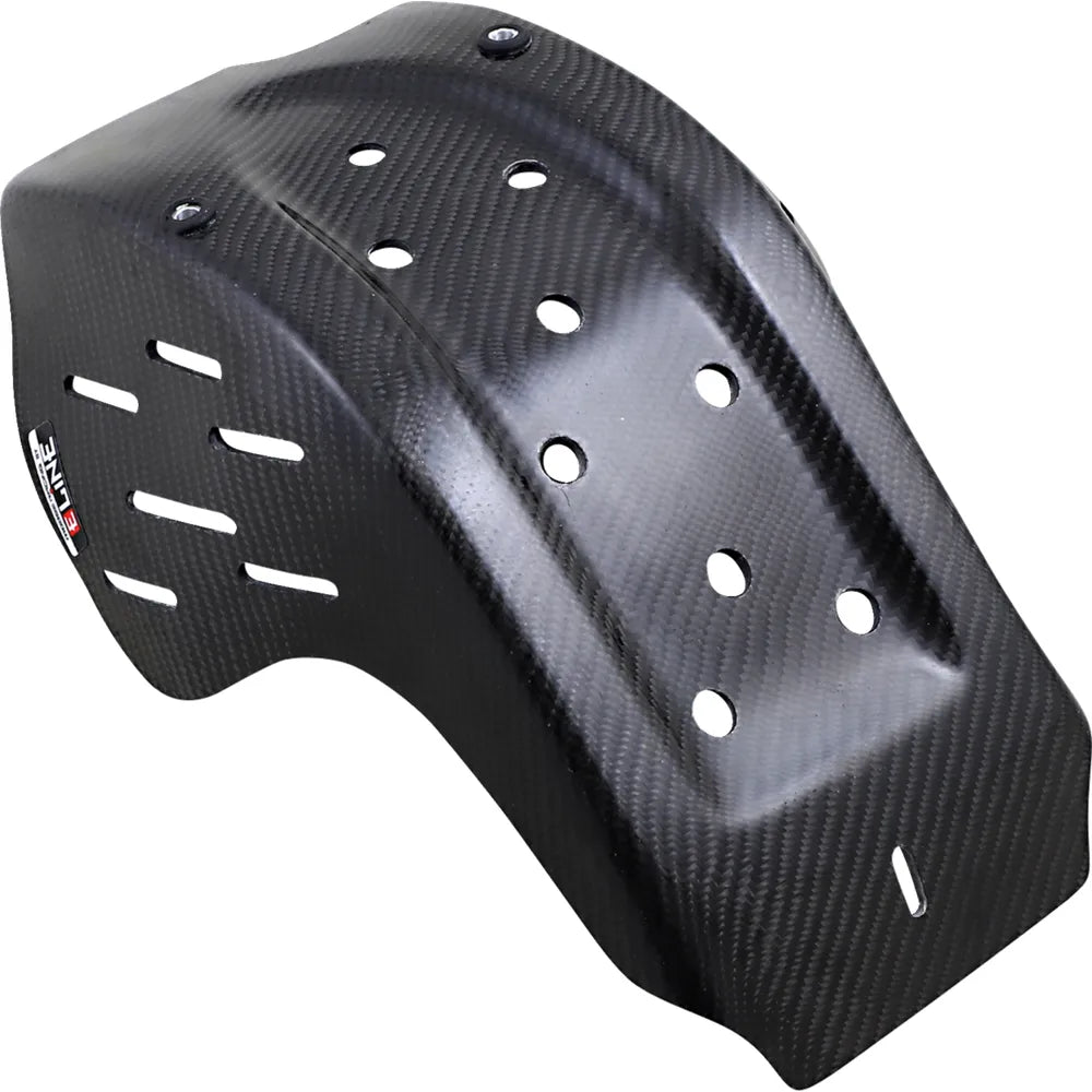 Protector de bajos de fibra de carbono - Protector de bajos de fibra de carbono - Husqvarna | ktm
