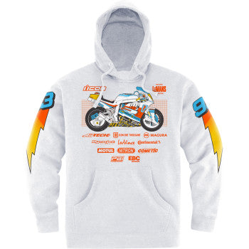Sudadera con Capucha Gixxer Johnny