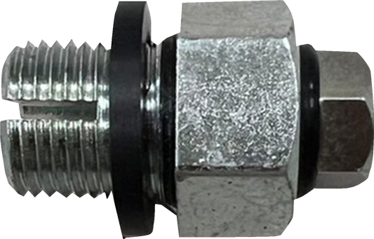 Tapón de drenaje de gran tamaño
