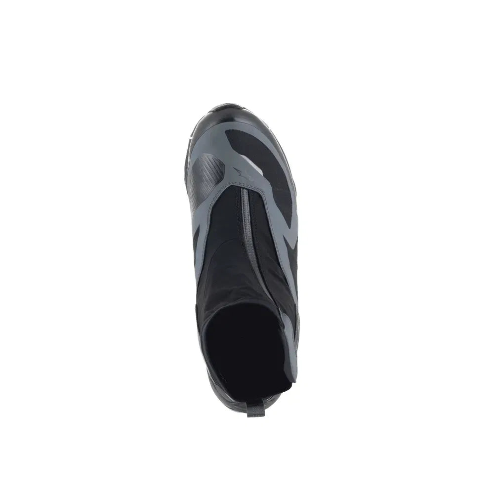 Botas CR-8 Gore-Tex (Negro/Gris Oscuro/Petróleo/Azul)