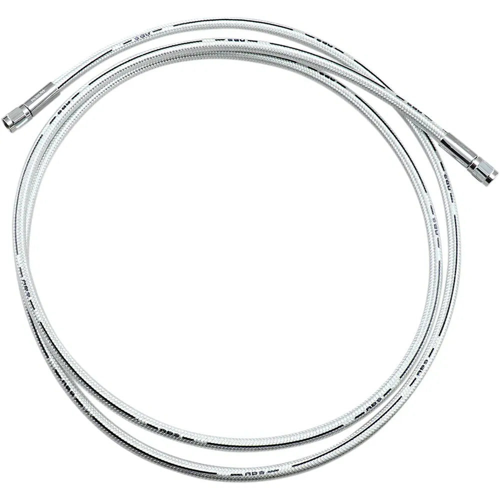 Línea de freno ABS universal trenzada - Línea de freno - 74" - Sterling Chromite II