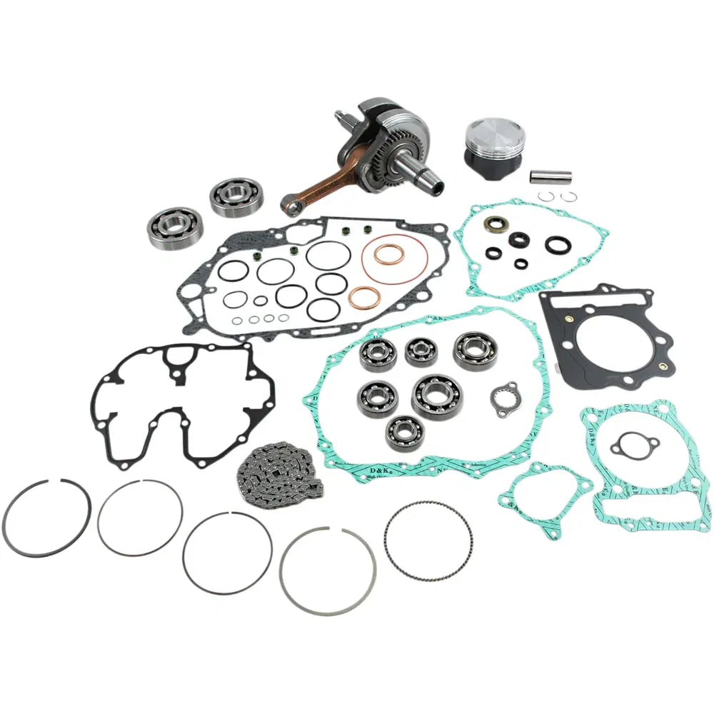 Kit de reconstrucción del motor