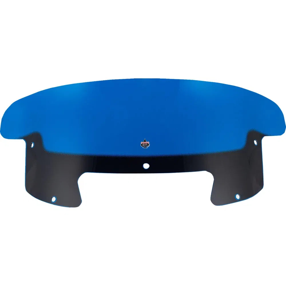 Parabrisas Kolor Flare™ - Parabrisas Kolor Flare™ - 8" - Azul - Indio