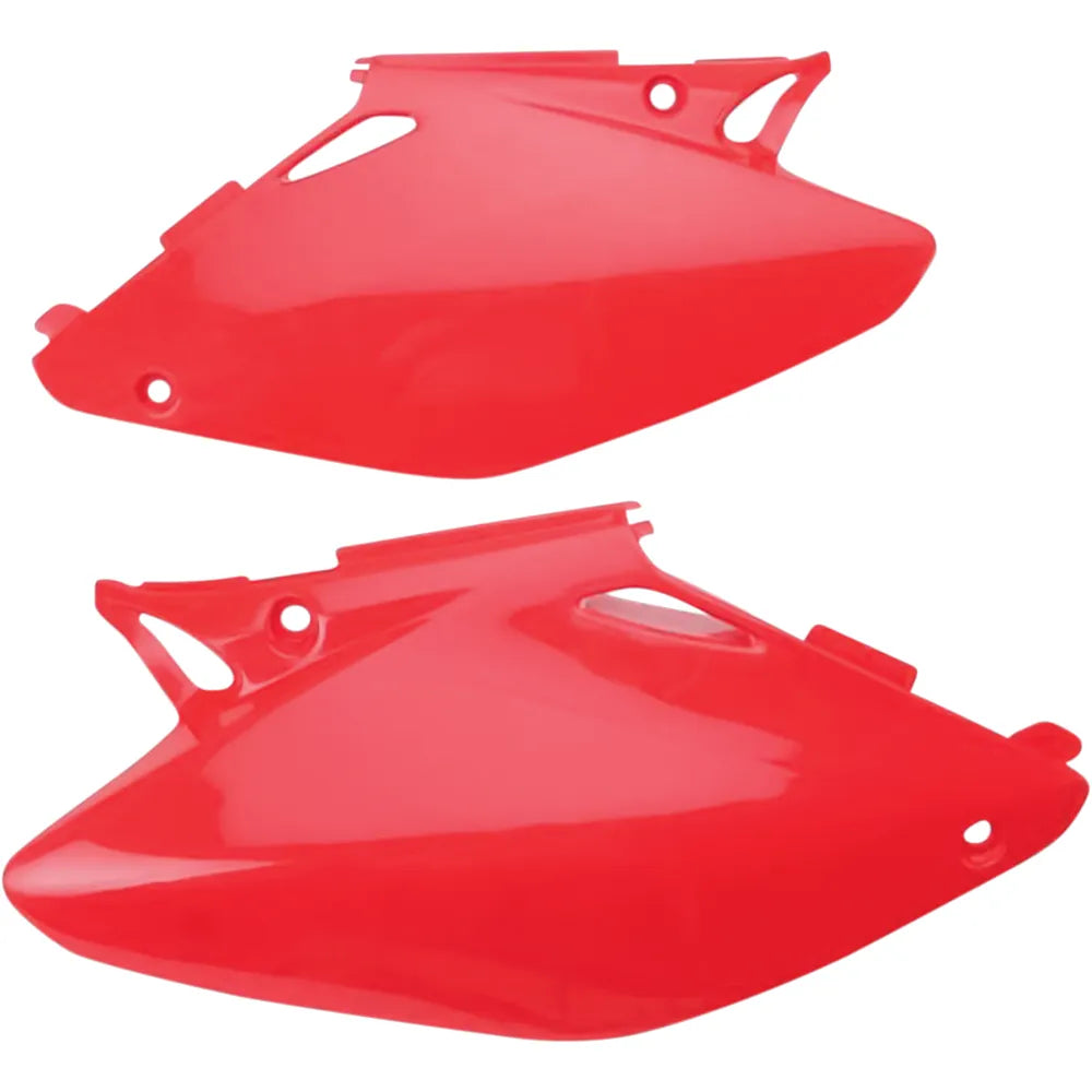 Side Panels - CR Red - CR