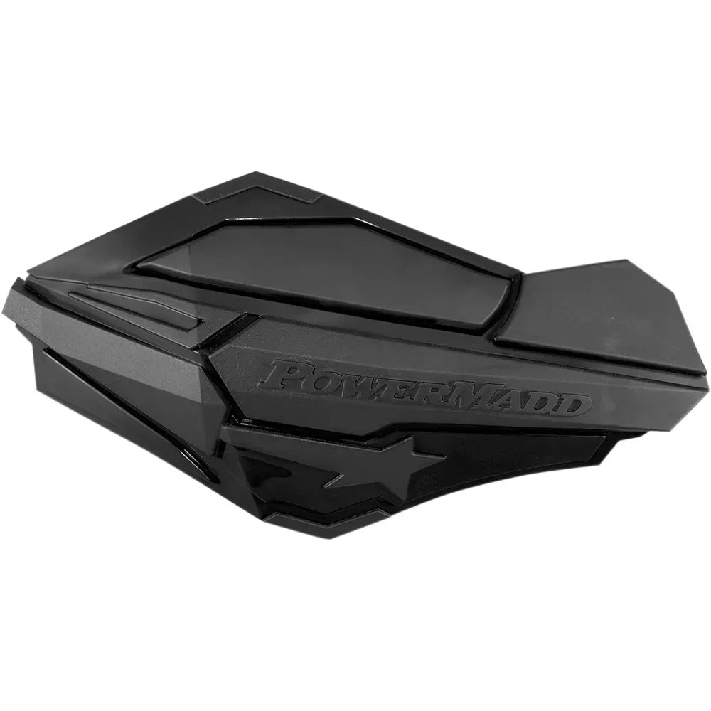 Handguards - Black/Black