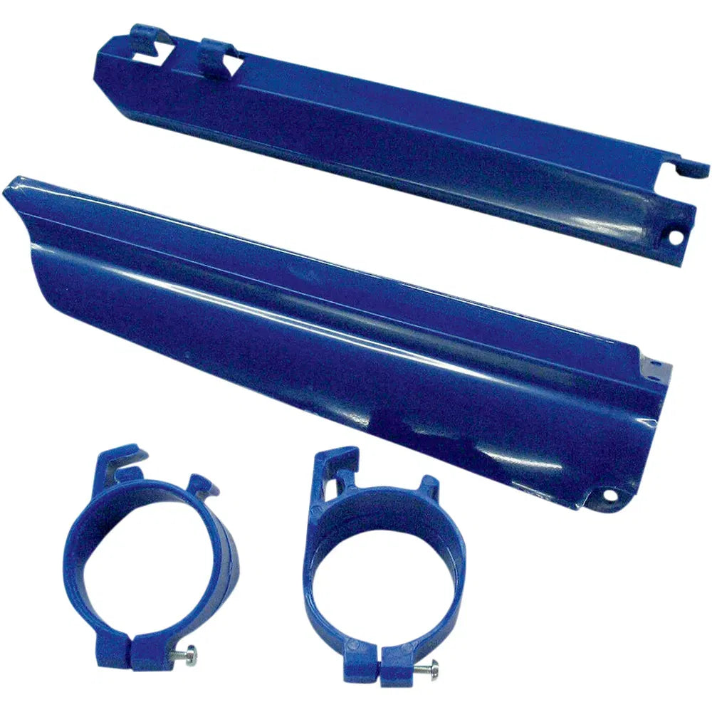 Fork Cover - Blue