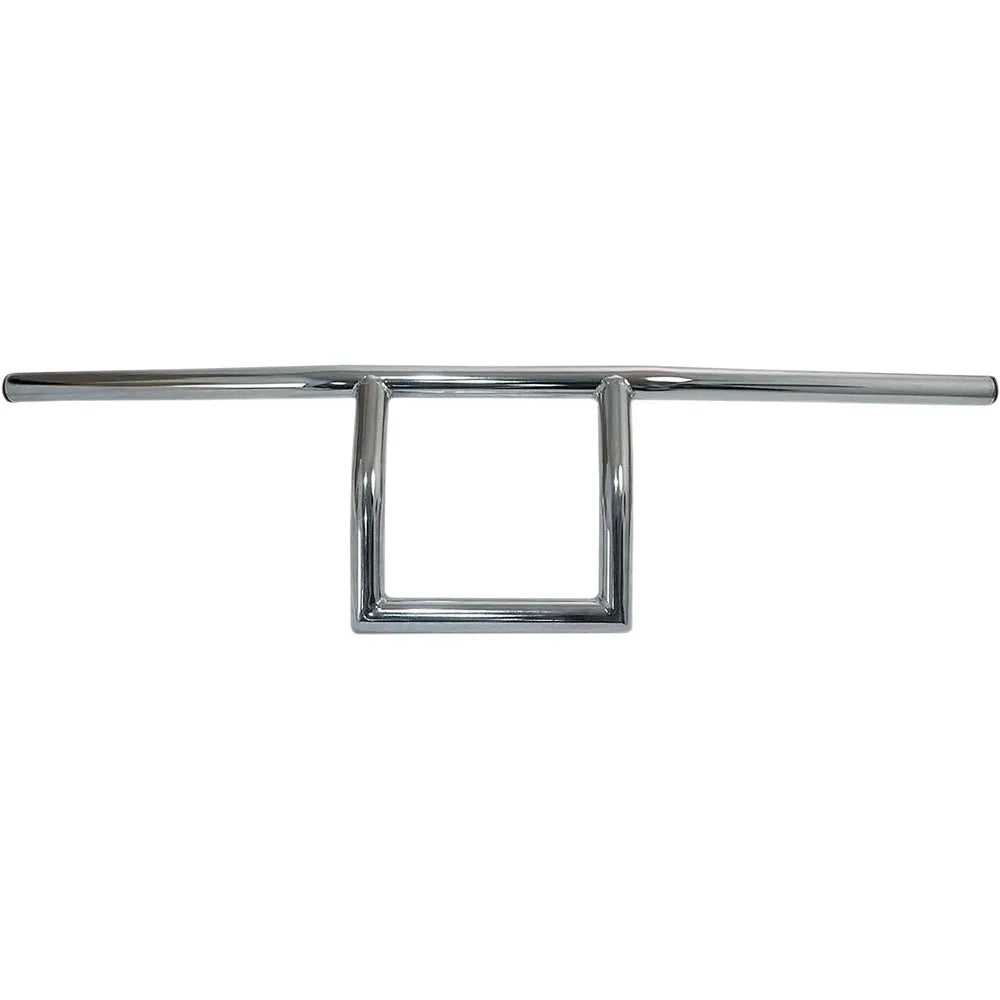 Chrome 6" Chopper Handlebar