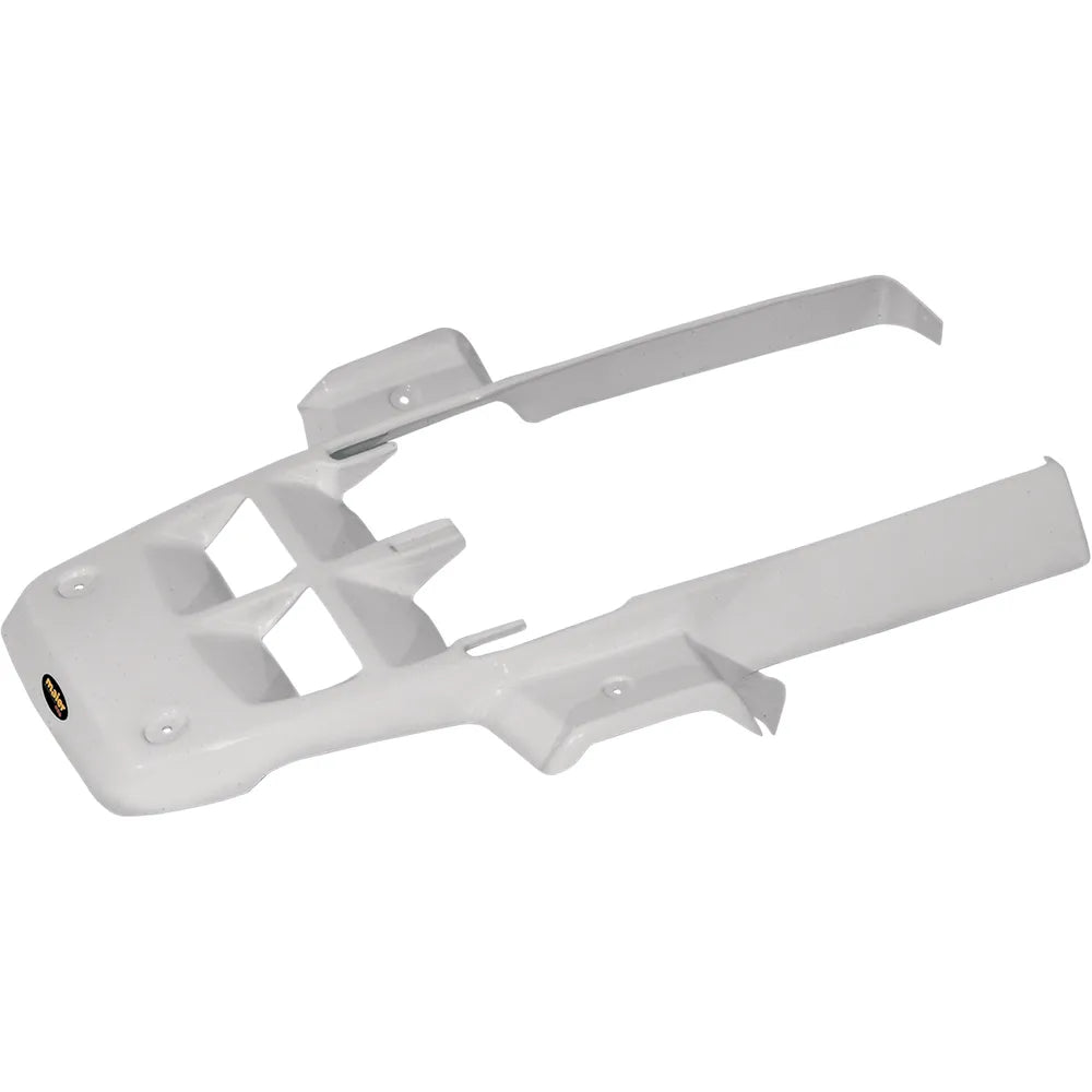 Racing Font End - White