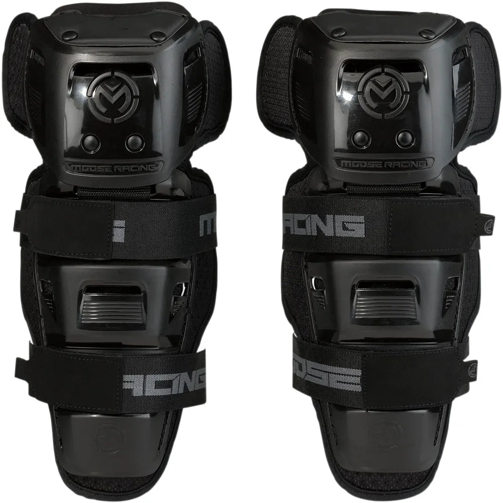 Protectores de rodilla synapse lite para jóvenes