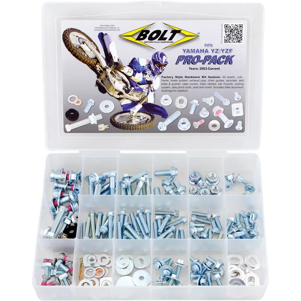 Pro Pack Yamaha