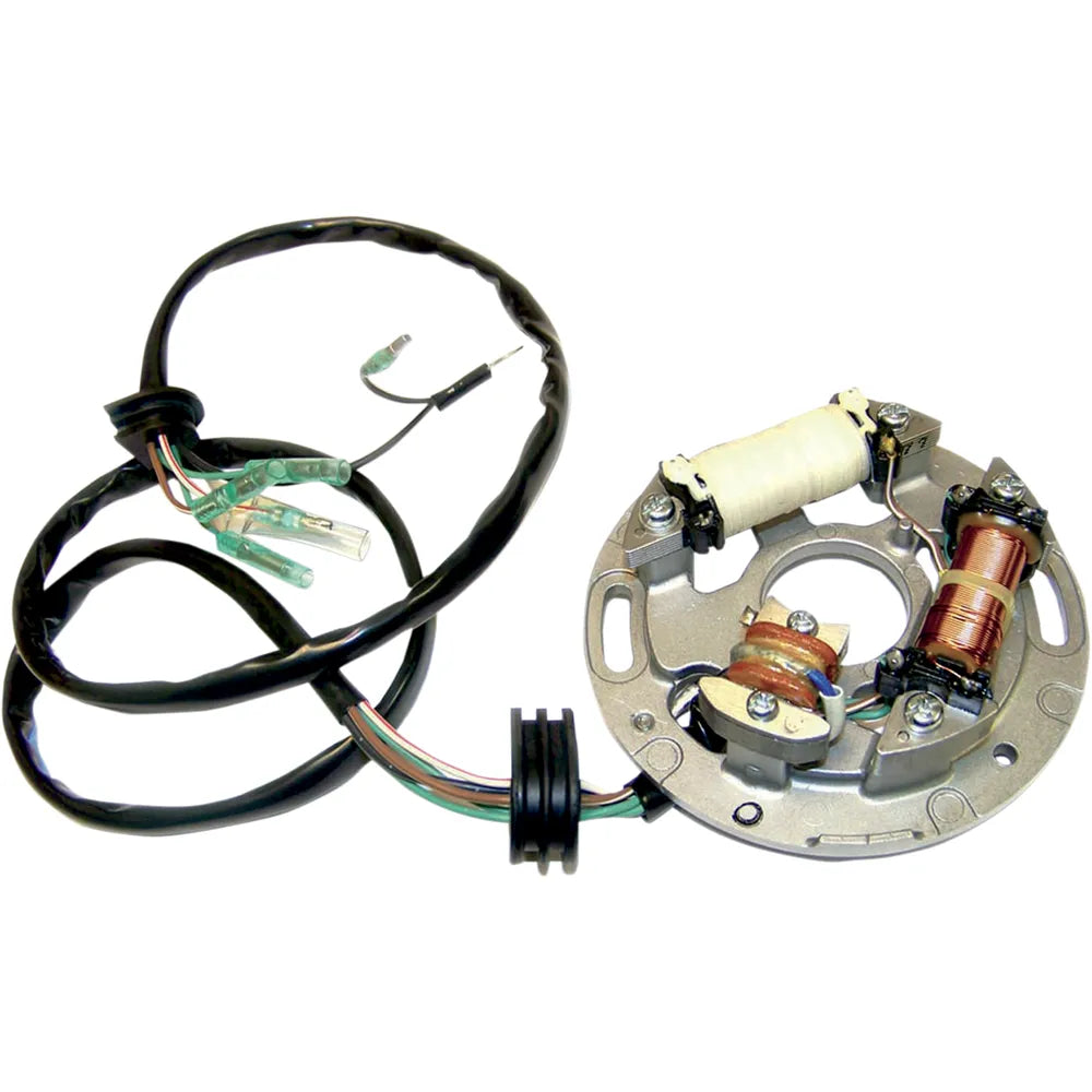 Stator Plate Assembly - Yamaha