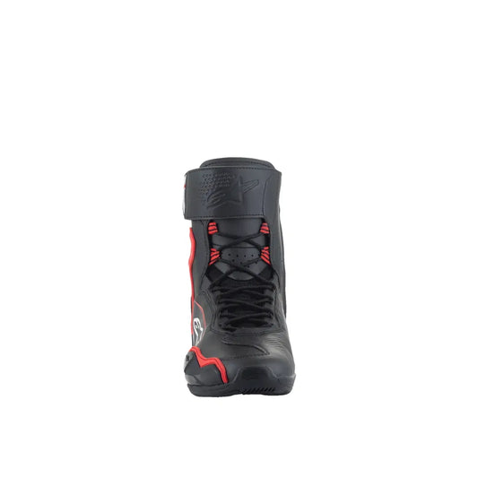 Botas Alpinestars Superfaster - Negro/Rojo/Blanco