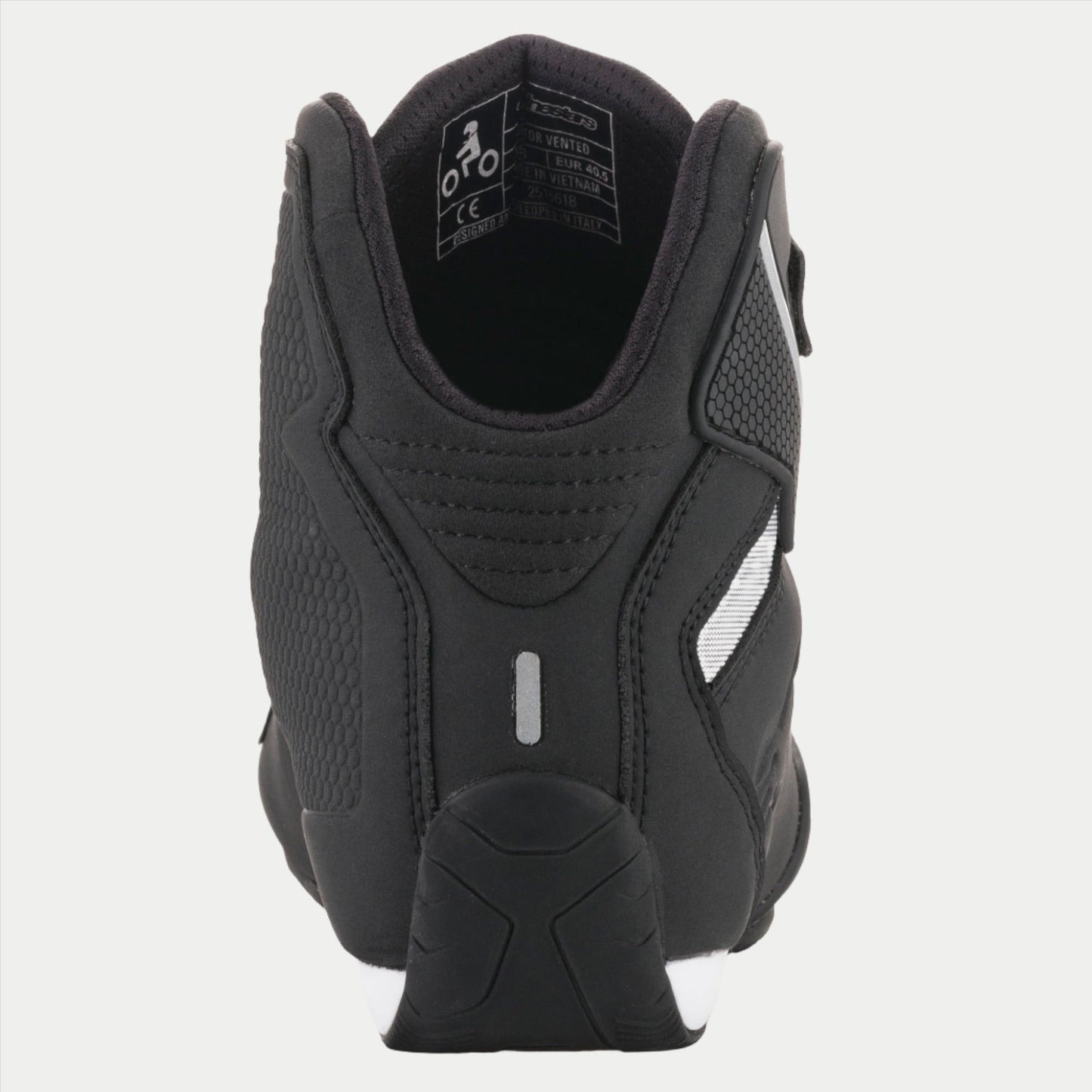 Tenis Alpinestars Sektor Vented - Negro