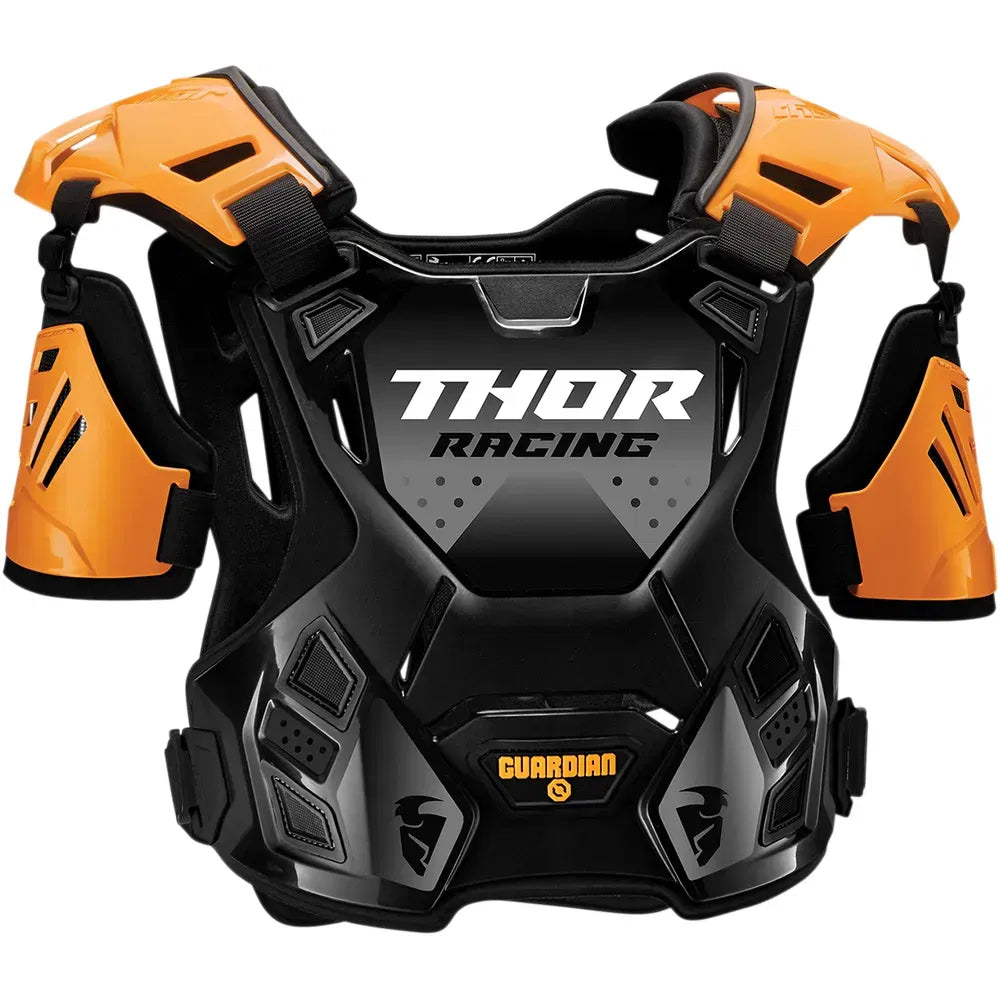 Youth Guardian Roost Deflector - Orange - S/M