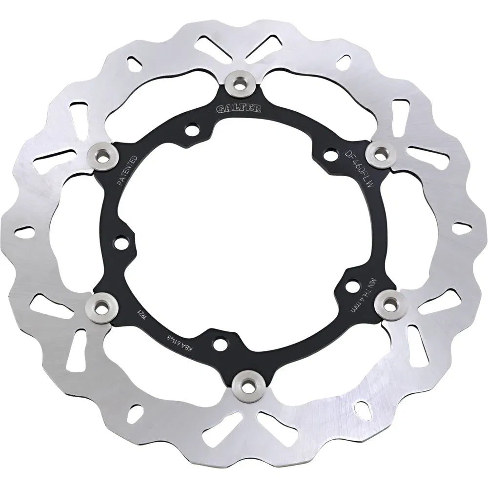 Front Rotor - DF460FLW