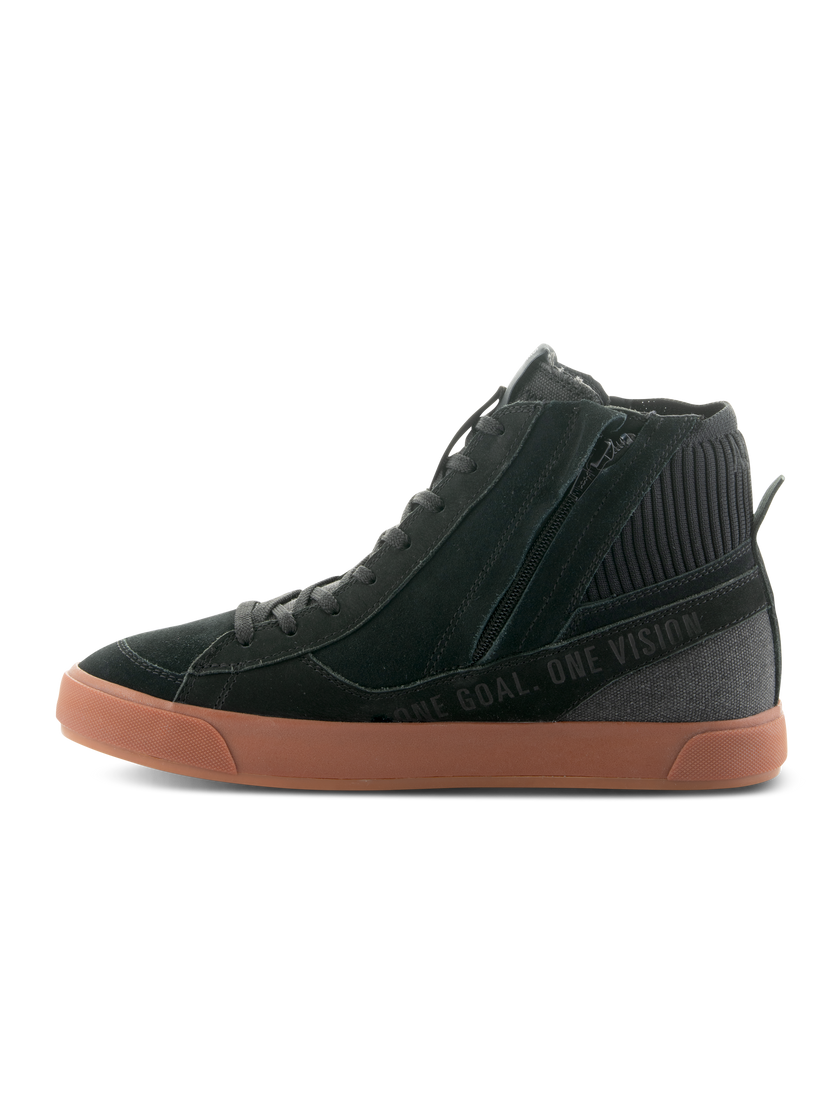 Botas Alpinestars Stated - negro/goma