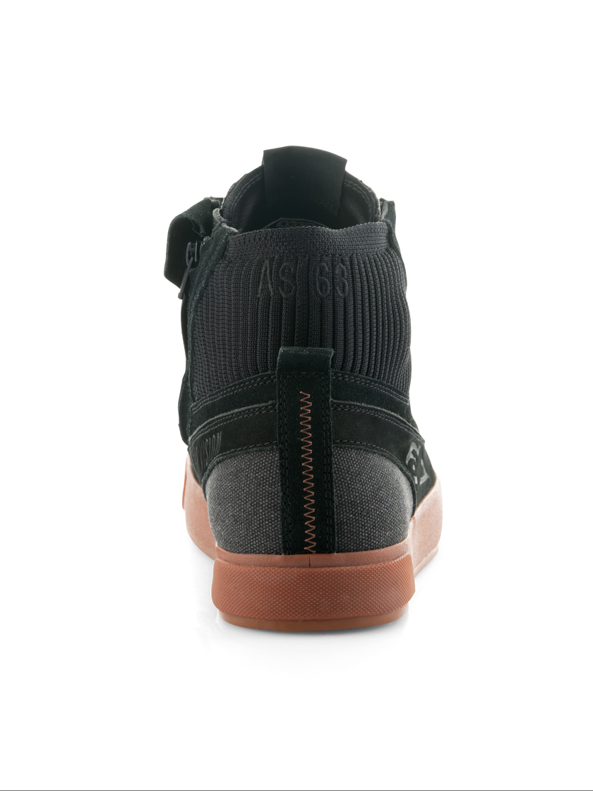 Botas Alpinestars Stated - negro/goma