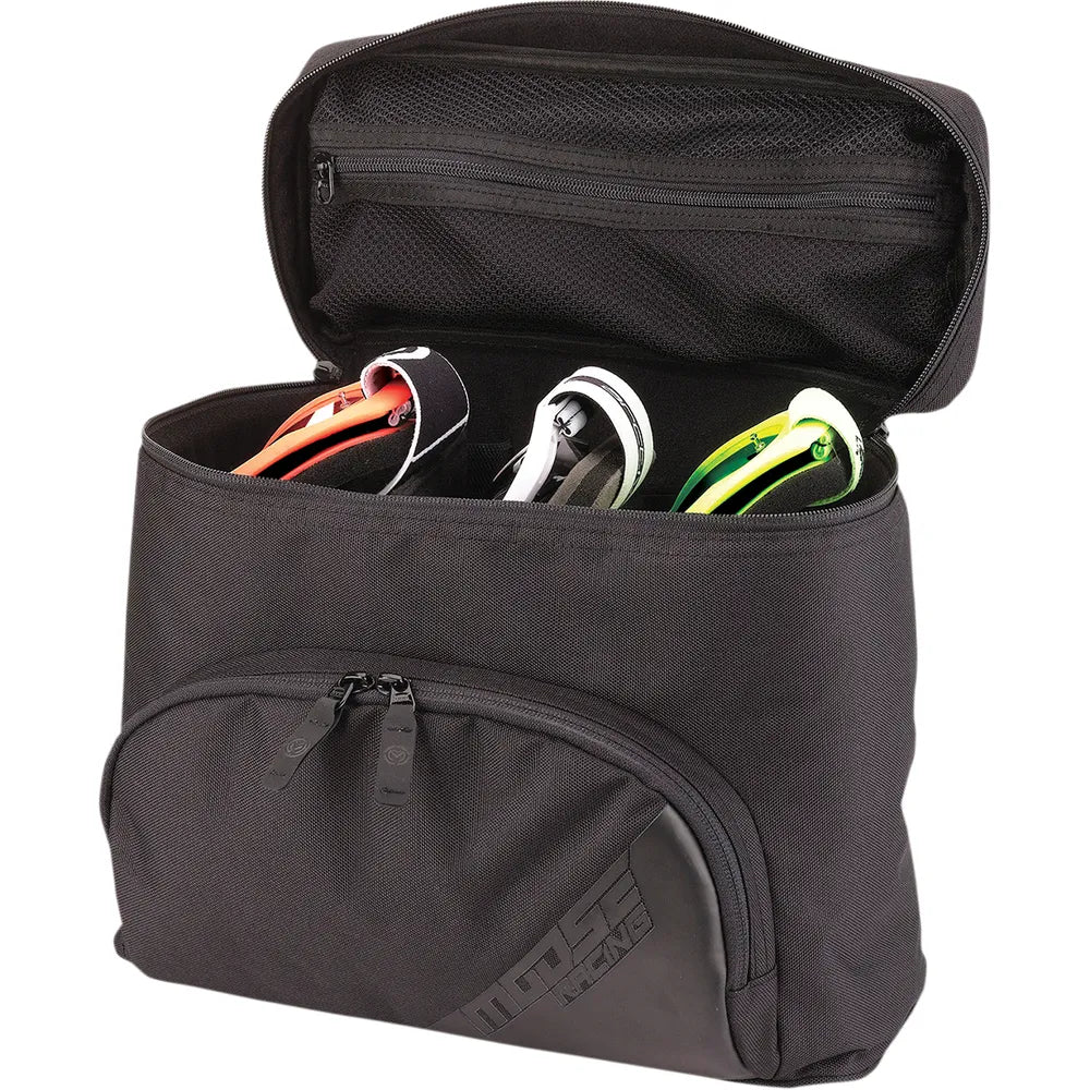 Bolsa de transporte para lentes