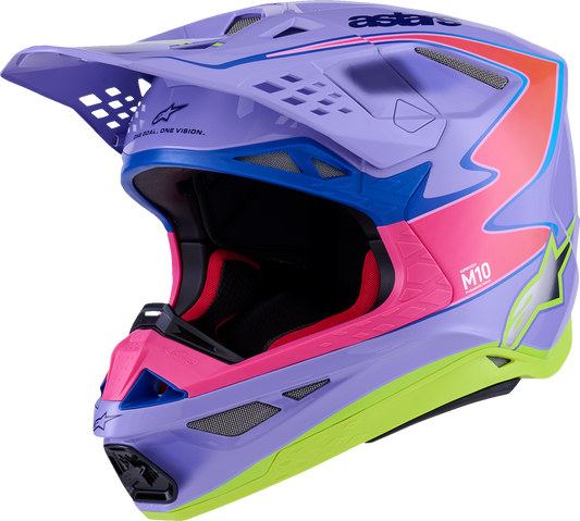 Casco Supertech M10 Jett Lawrence R01