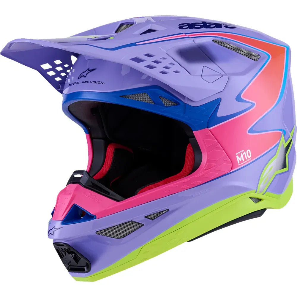 Casco Supertech M10 Jett Lawrence R01
