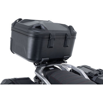 DUSC Hard Case System - Black - Honda XL750R Transalp '22-'24