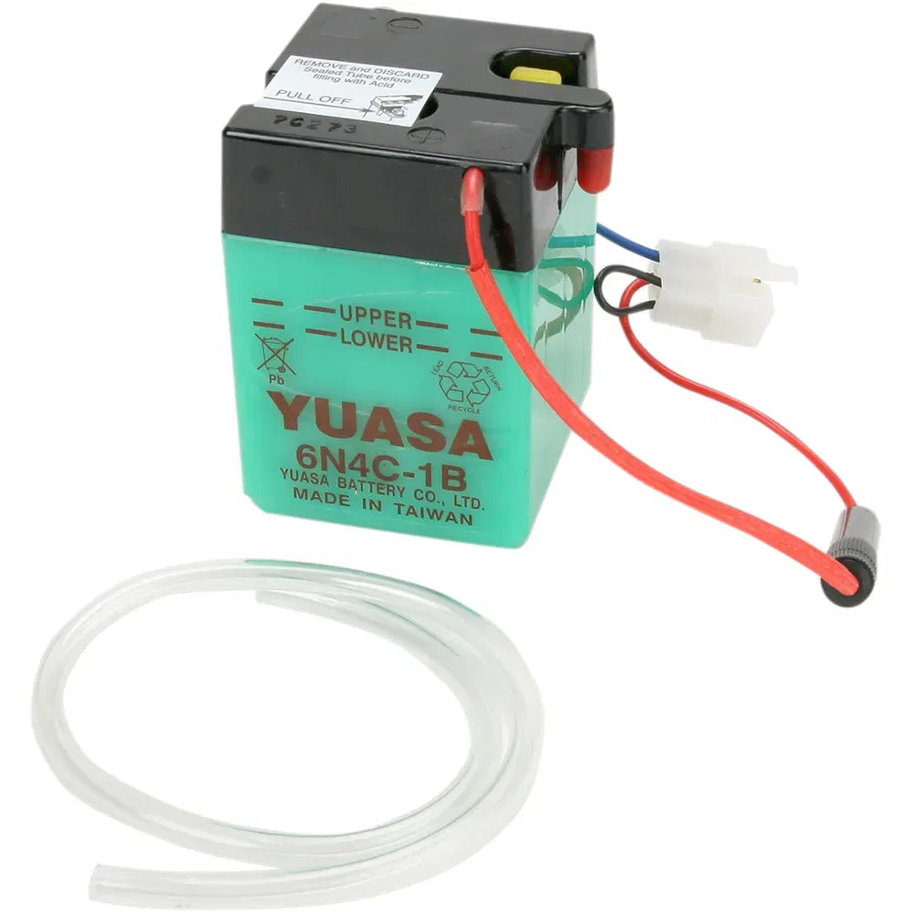 Battery - Y6N4C-1B