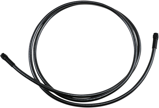 Línea de freno ABS universal trenzada - Línea de freno - 74" - Black Pearl