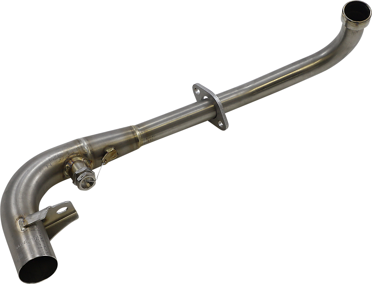 Escape Akrapovic - Head Pipe - Stainless Steel