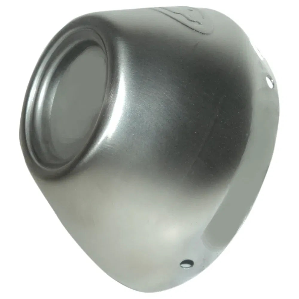 End Cap - Stainless Steel - Powercore 4/Q4