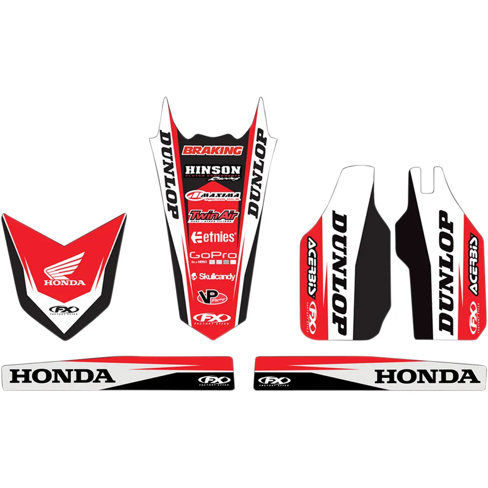 Trim Kit Graphic - Honda
