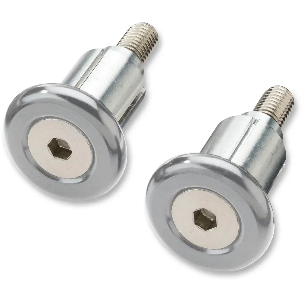 Bar End - Silver