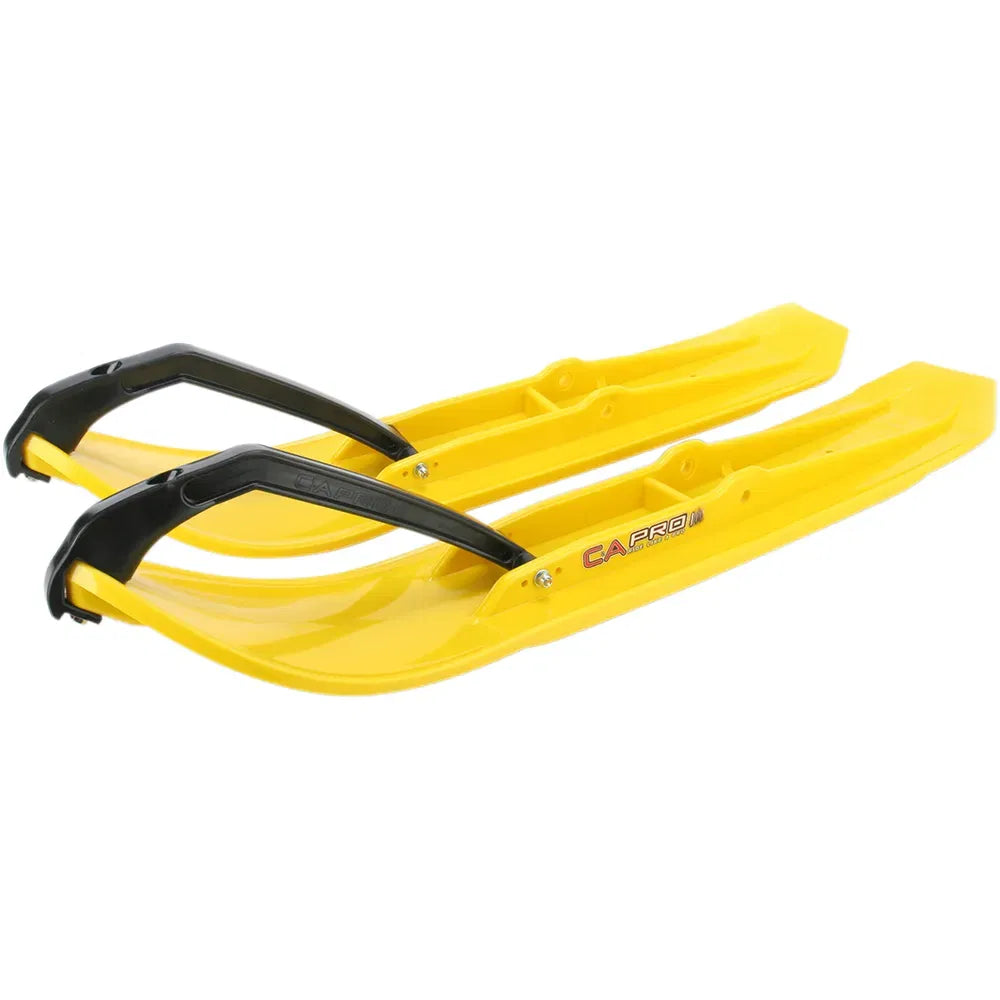 MTX Mountain and Trail Skis - Yellow - 8"