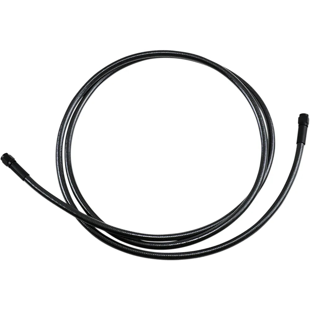 Línea de freno ABS universal trenzada - Línea de freno - 74" - Black Pearl