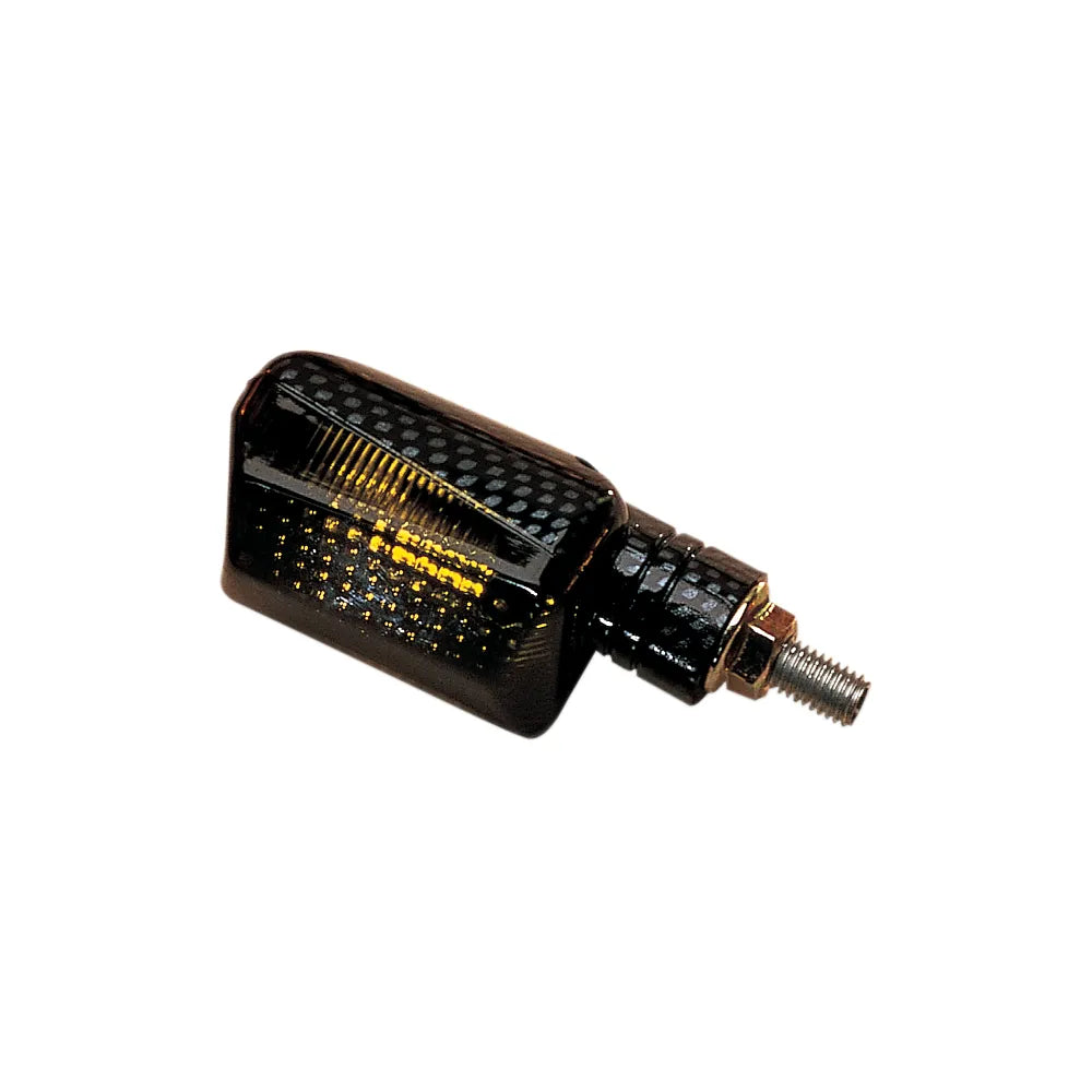 DOT Marker Light - Ministalk - Black Smoke