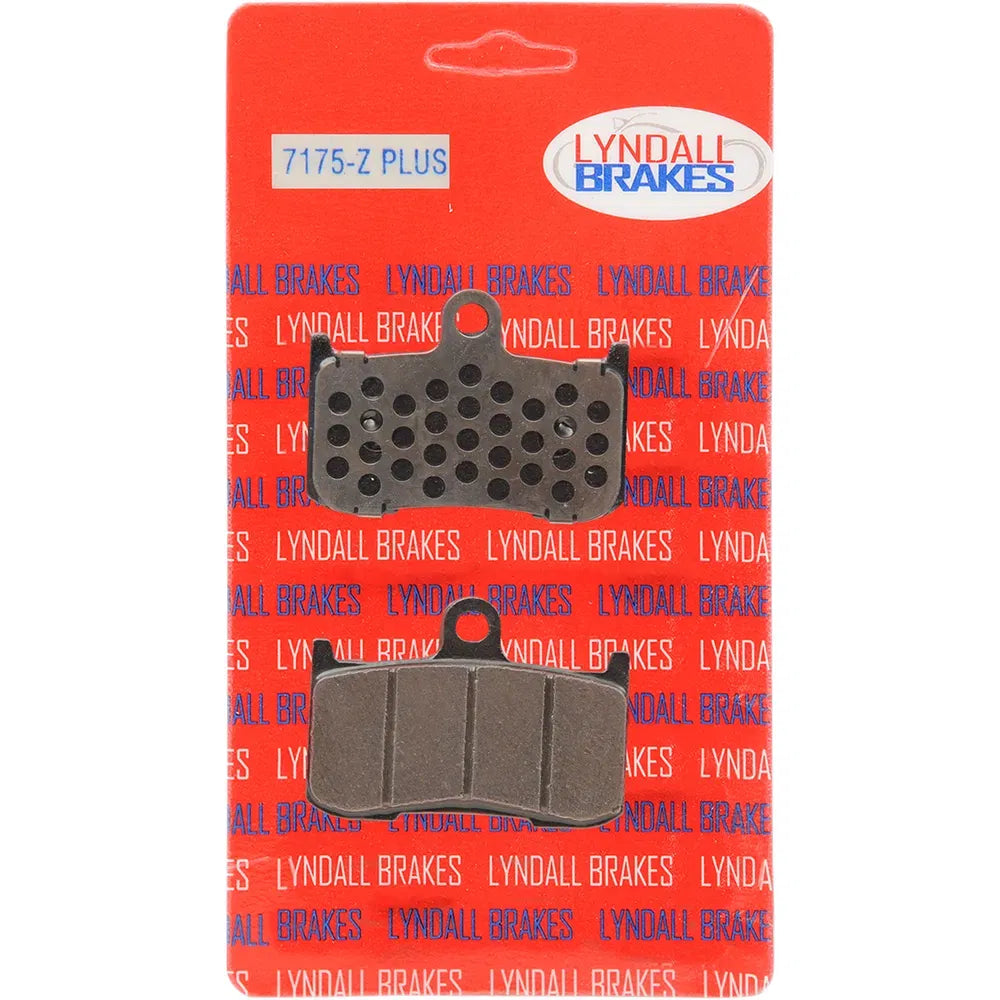 Z+ Brake Pads - Victory