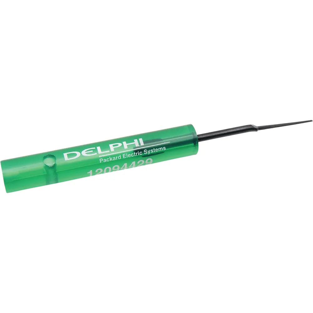 Terminal Removal Tool