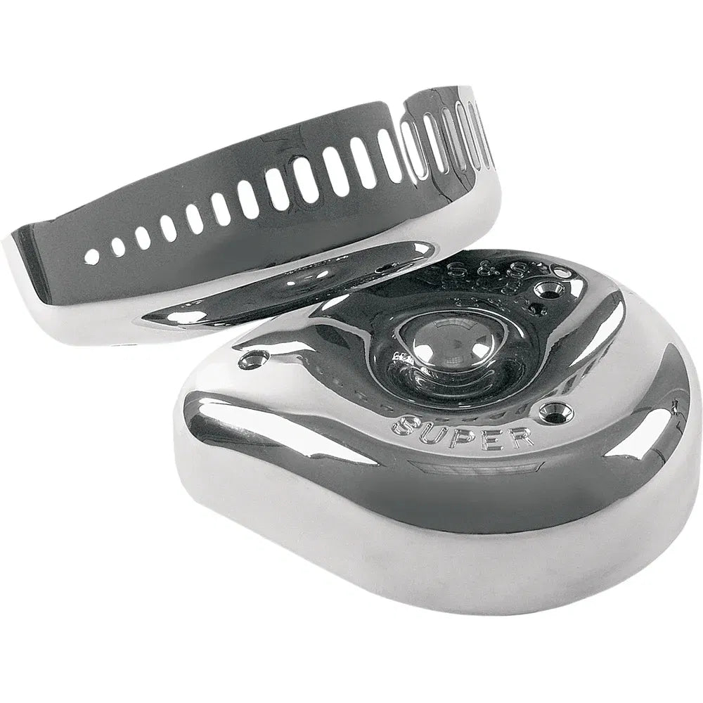 Cubierta del filtro de aire s&s