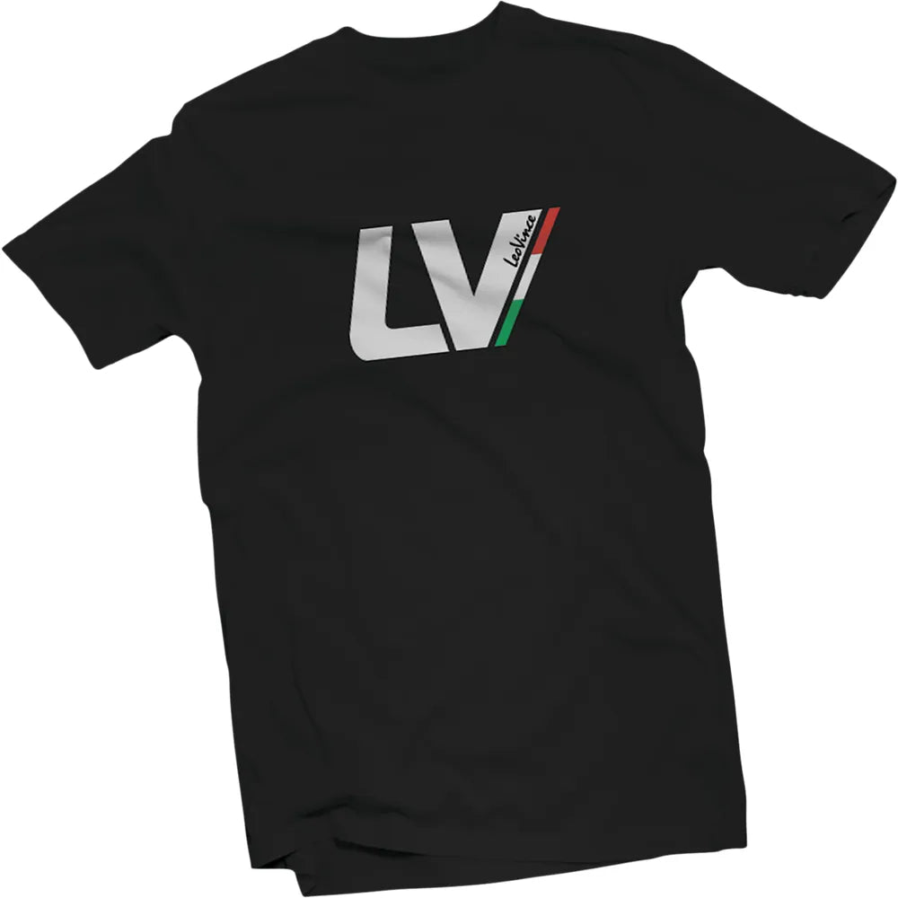 Camiseta Leo Vince - Camiseta Leo Vince - Negro - Grande