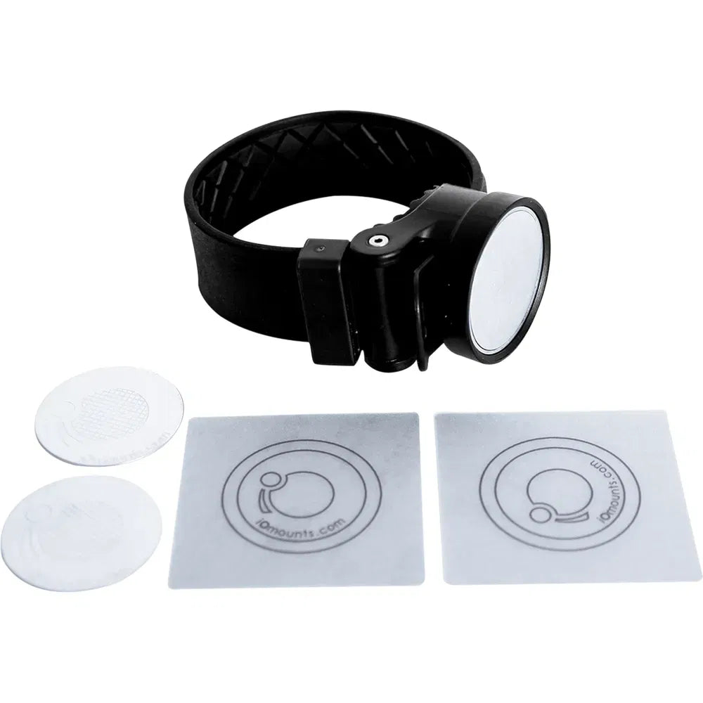 Handlebar Mount - iOmount™ - Nomad XL - Black
