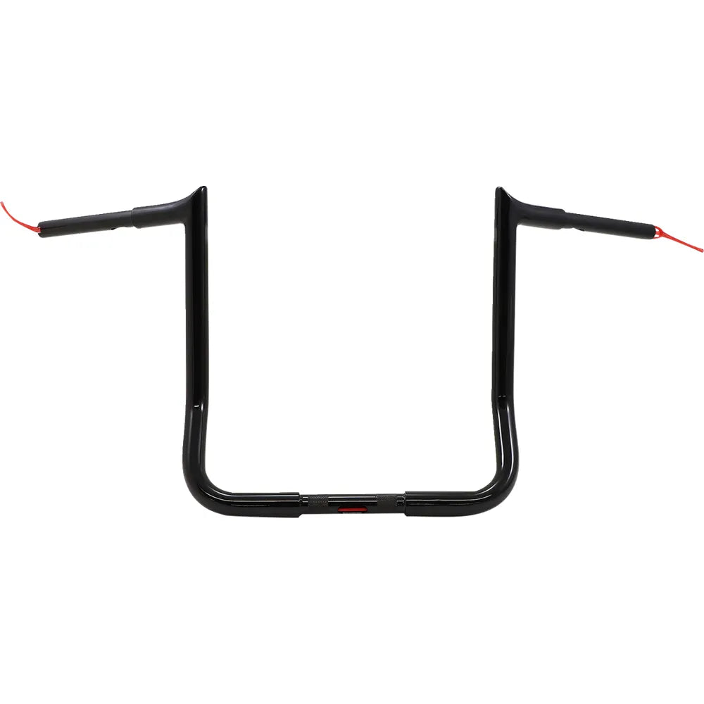 Kit de instalación de manillar Viking de 1-1/4" - Kit de instalación de manillar Viking de 1-1/4" - 14" - Black Pearl™