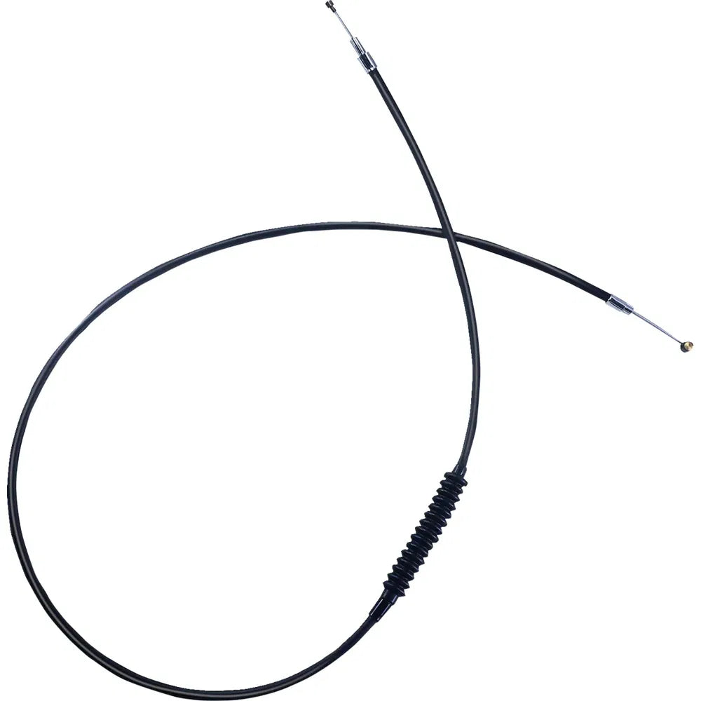 Cable de embrague de vinilo negro de alta eficiencia
