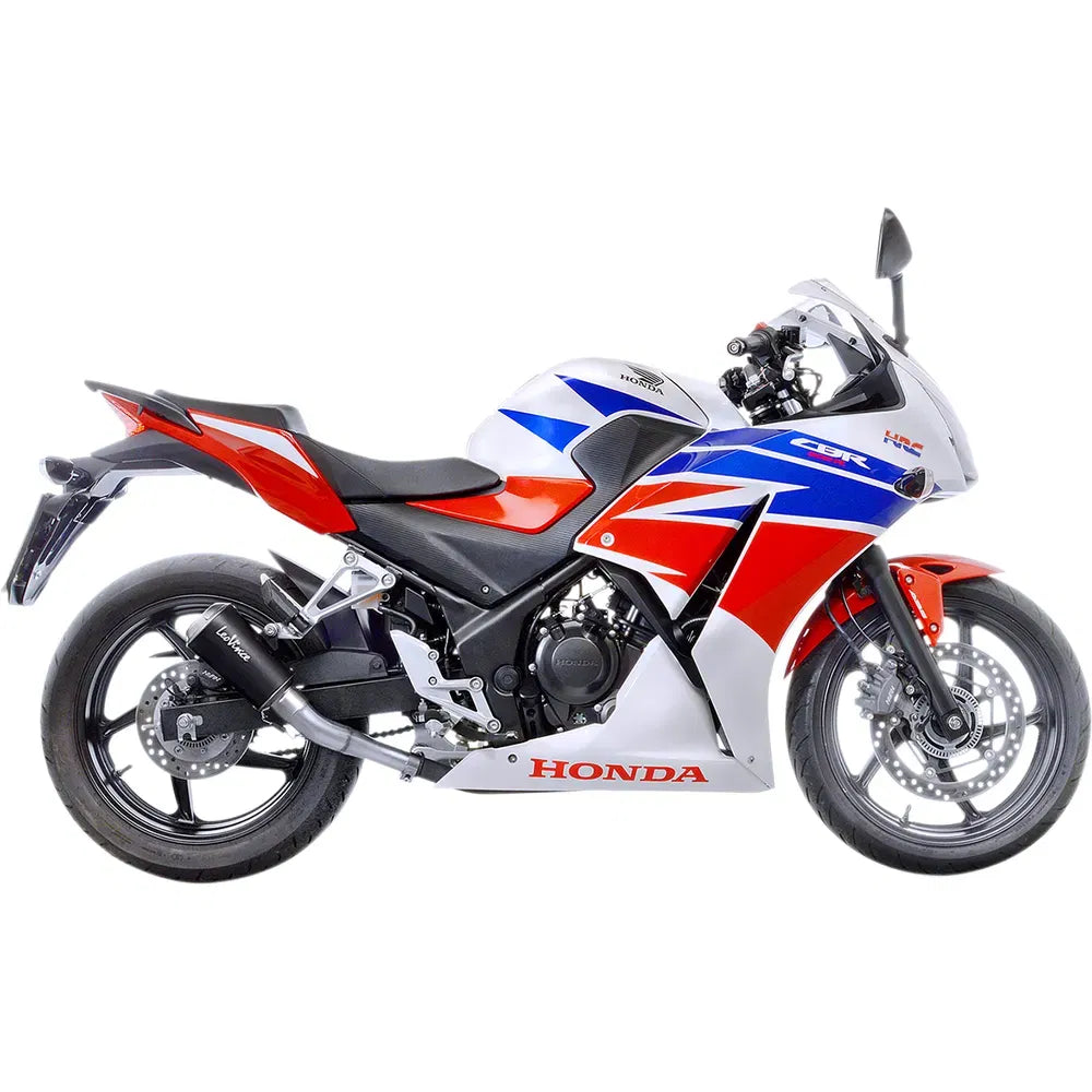 Silenciador deslizante LV-10 Black Edition - Silenciador LV-10 Black Edition - CBR300