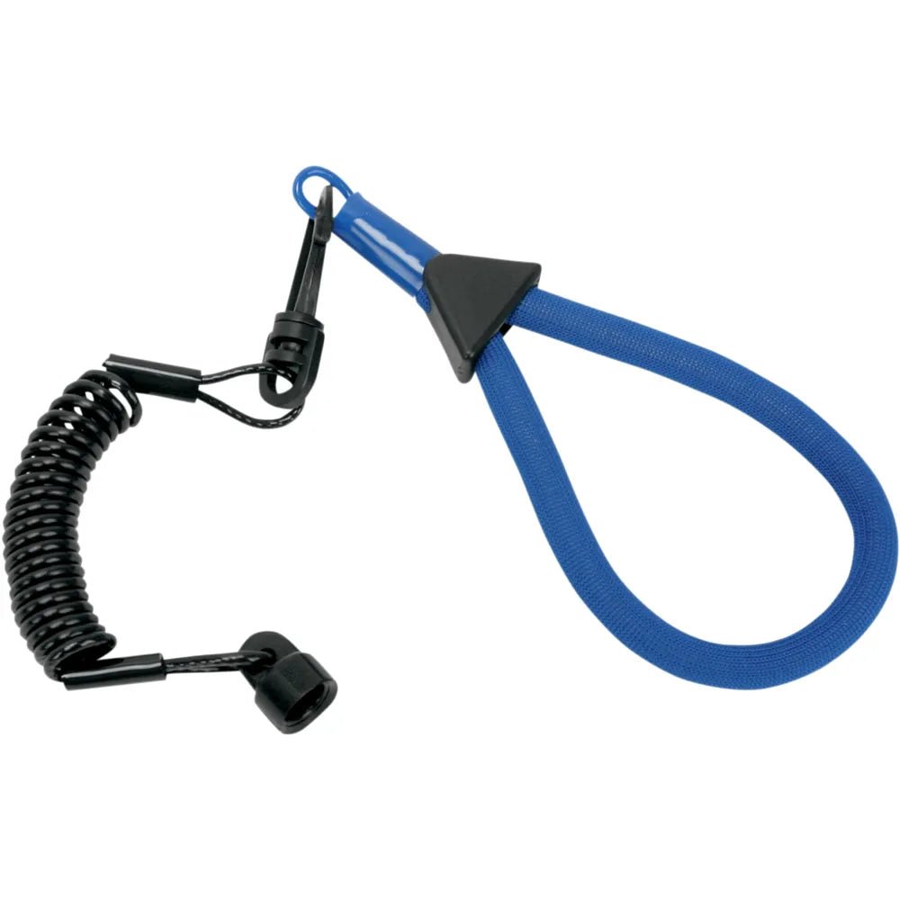 Wrist Lanyard - Blue/Black - Sea-Doo