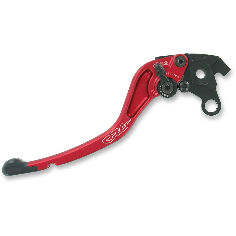 Red RC2 Clutch Lever