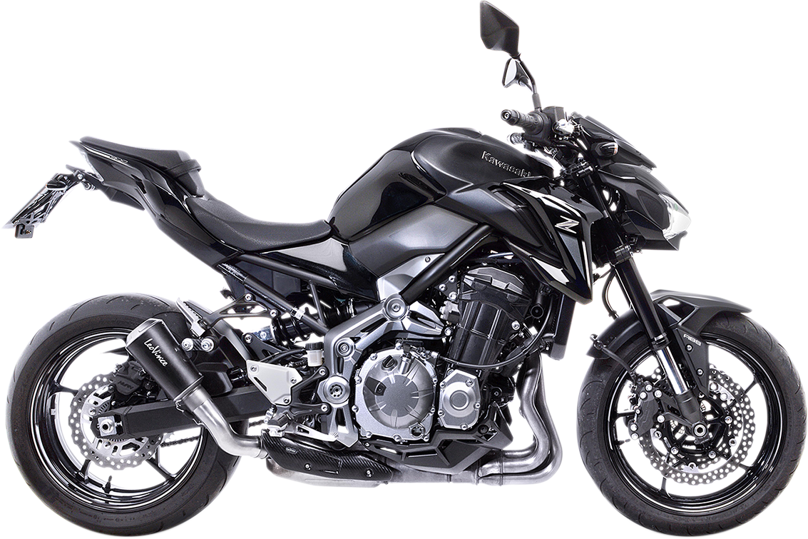 Mofle Leovince LV-10 Black Edition - Z900