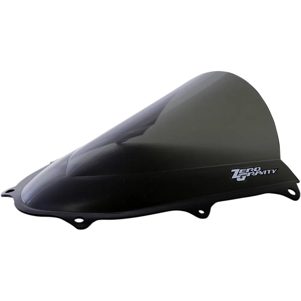 Double Bubble Windscreen - Light Smoke - GSXR1000
