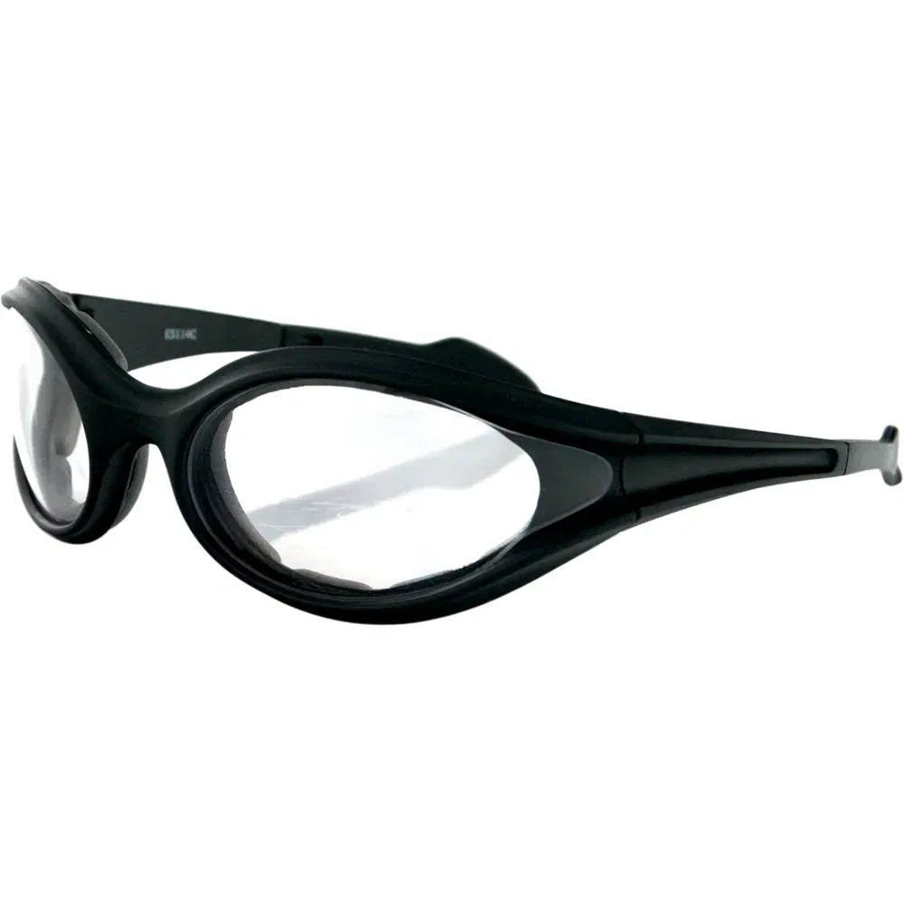 Foamerz Sunglasses - Clear