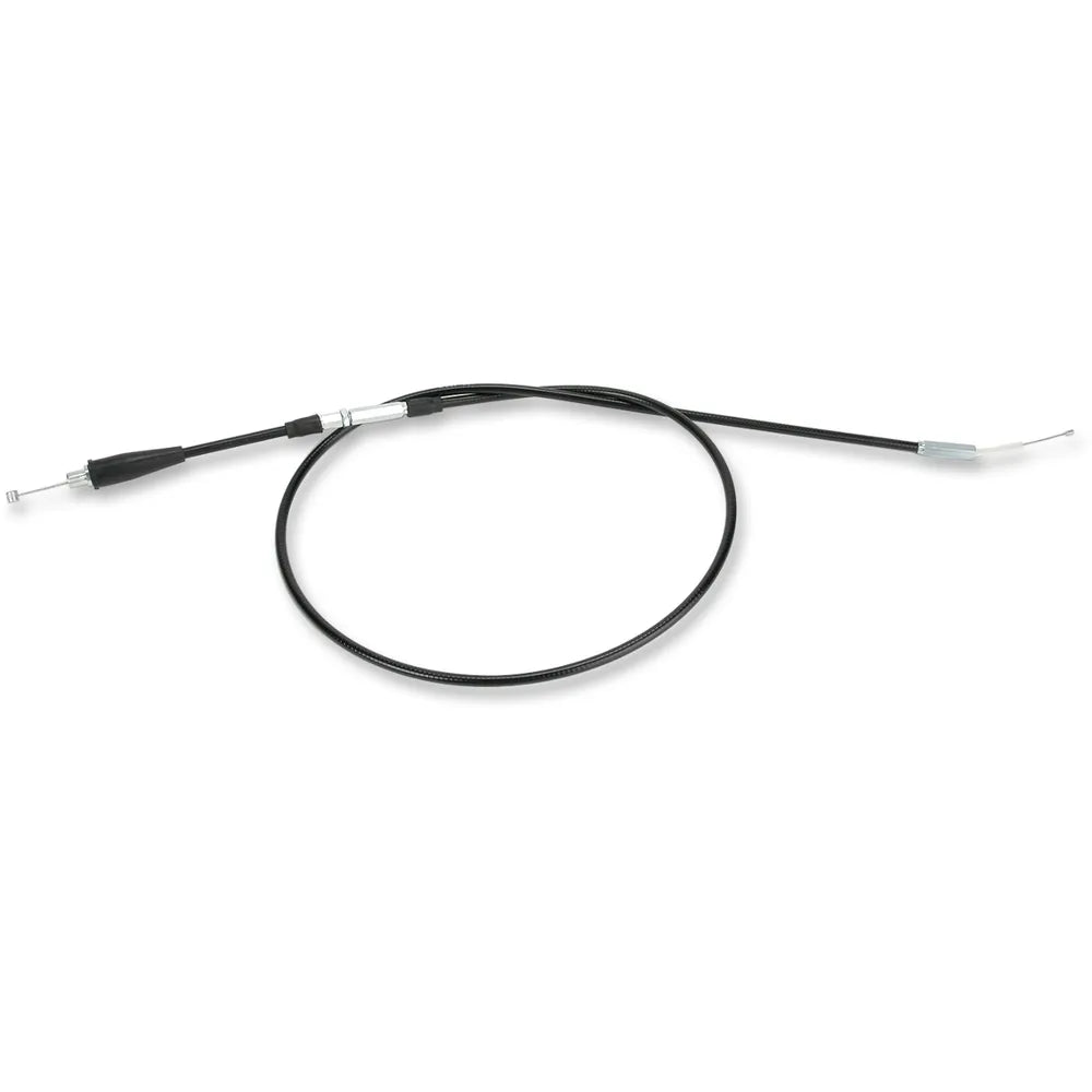 Cable cubierto de vinilo - Cable del acelerador cubierto de vinilo - YTM200 '83-'85